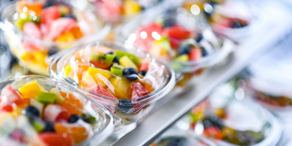 Fresh Food in package